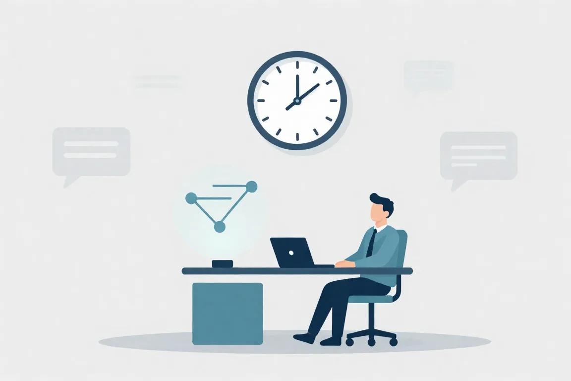 How Much Time Is Your Business Losing to Repeat Questions?