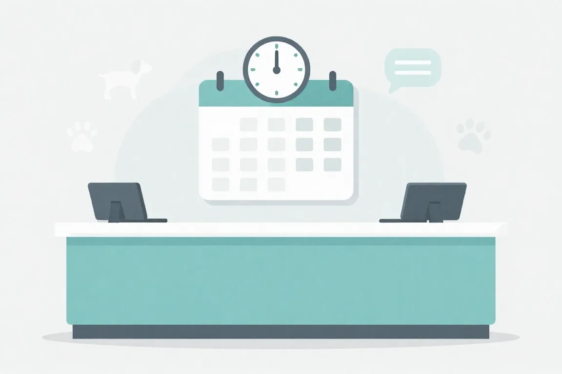 Pet Shop Chatbot: Automate Scheduling Without Extra Fees