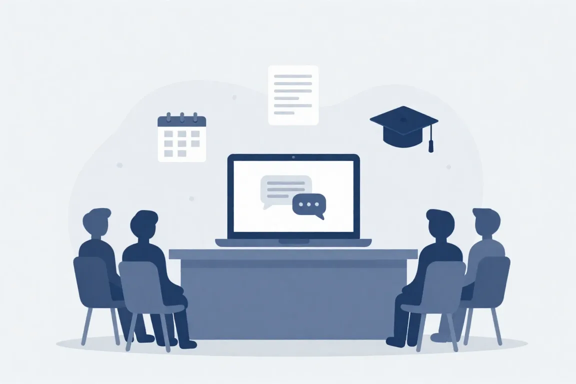 How to Build a Student Support Bot Without Hiring