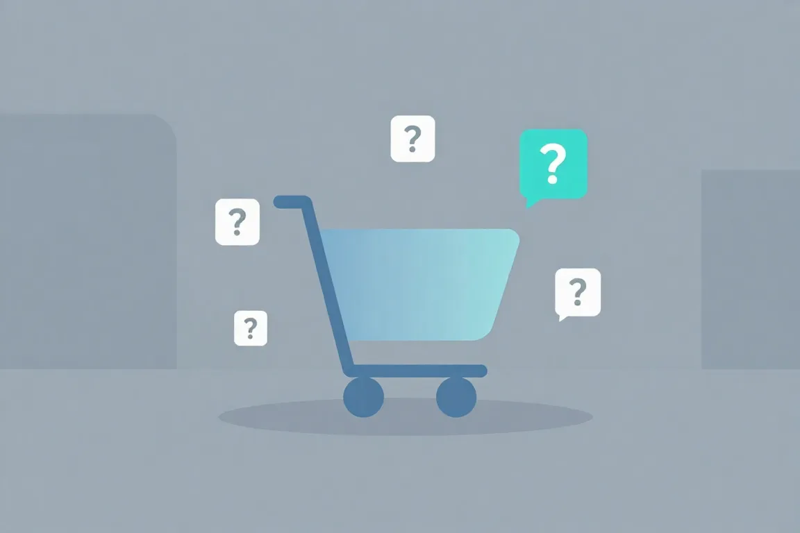 Tienda Online: Las Dudas Que Hacen Que el Cliente Abandone