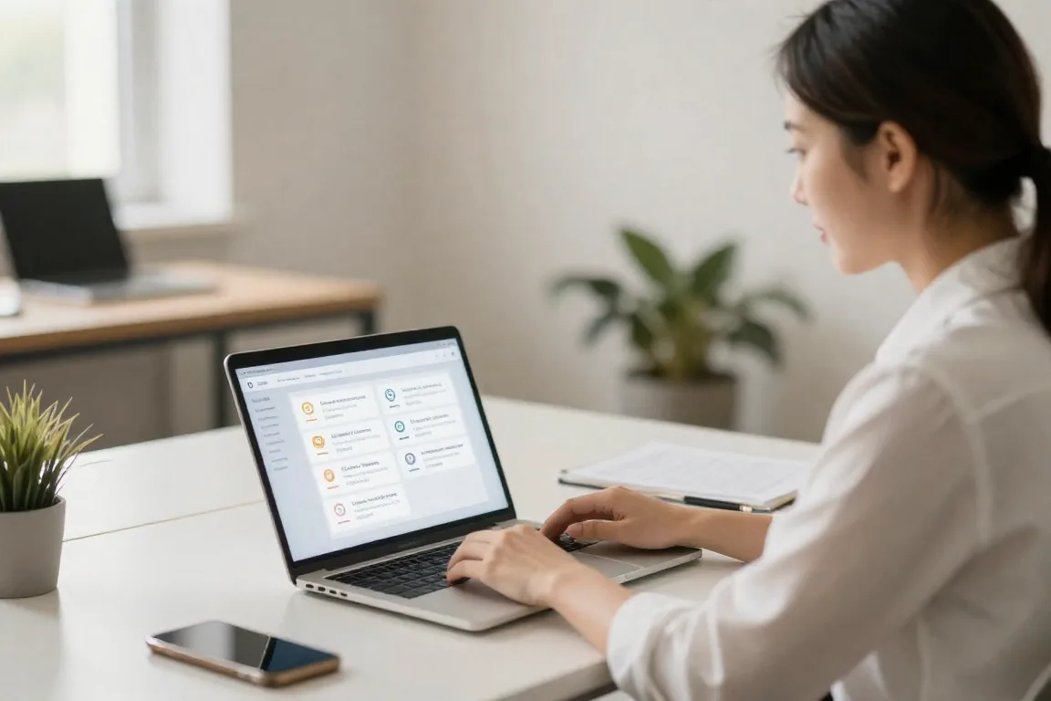 Chatbot de RRHH: Respuestas de Beneficios al Instante
