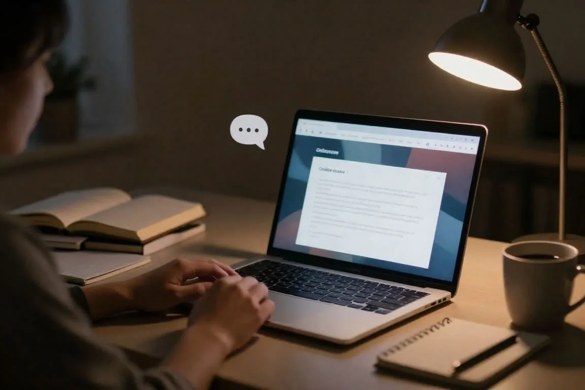 Curso Online: Resposta na Hora Sem Tutor Repetir