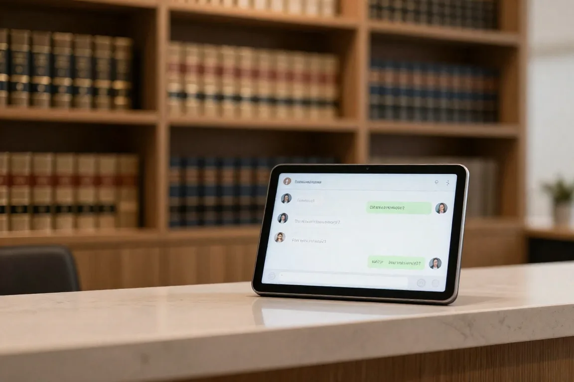 Advocacia: Vale a Pena Ter um Chatbot Para Advogados?